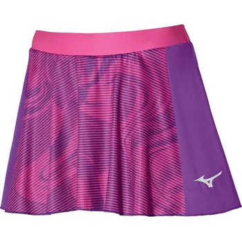 Dámská sukně Tenisová sukně Mizuno Charge Printed Flying Skirt 62GBB20167 Velikost textilu: XS