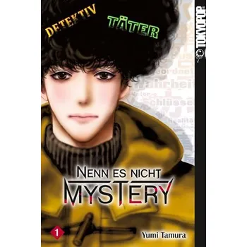 Komiks pro dospělé Nenn es nicht Mystery 01 - Tamura, Yumi