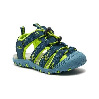 Dámská obuv Sandály CMP Kids Sahiph Hiking Sandal 30Q9524 Tmavomodrá 36