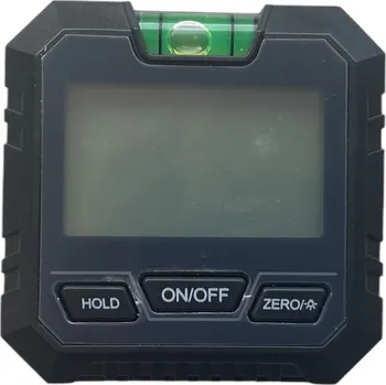 Úhloměr Digitální úhloměr