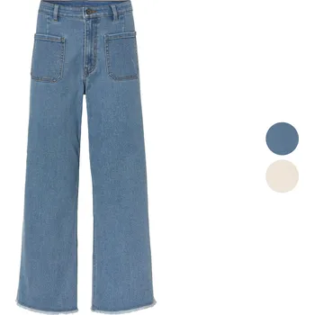 Dámské džíny esmara® Dámské džíny "Wide Leg", 7/8 délka