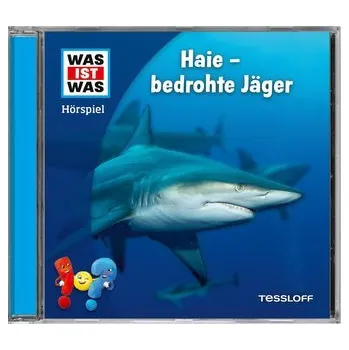 První čtění WAS IST WAS Hörspiel. Haie - bedrohte Jäger - Wehrmann, Nele