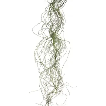 umělá květina umělá tráva, Trava (x48) se sáčkem zelená 150 cm