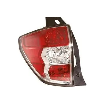 Zadní světlomet Zadní světlo VAN WEZEL 5153931