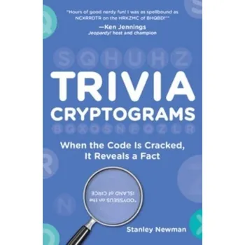 Trivia Cryptograms - Newman, Stanley
