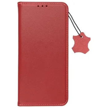 Forcell SMART PRO Book leather case for XIAOMI Redmi Note 13 5G claret 601222