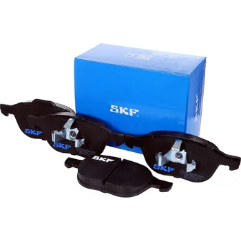 Brzdová destička Sada brzdových destiček, kotoučová brzda SKF VKBP 80262