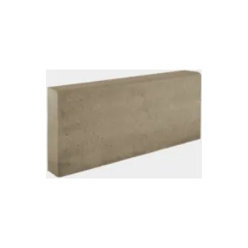 DITON Záhonový obrubník s rovnou hranou 50/5/20cm pískový