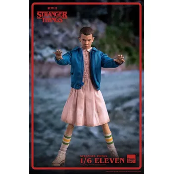 Figurka Figurka Eleven - Stranger Things Action Figure 1/6