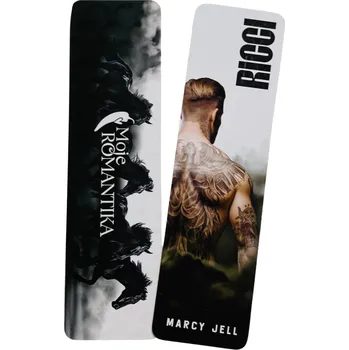 Stojan na knihu Moje ︎ záložka - Ricci