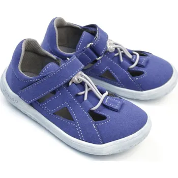 Dívčí sandály Jonap barefoot B9 MF modrá ming EUR 23