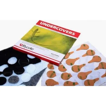 Mikrofon Rycote SPEC UNDERCOVERS šedé