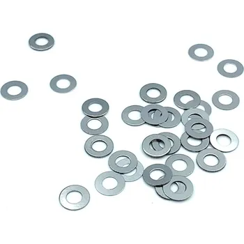 EPeS Sada vymezovacích podložek ozubených kol AEG 0,1-0,5mm - 4x8ks