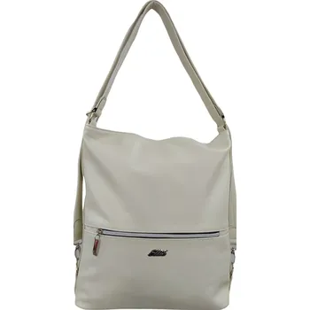 Ellis kabelko batoh světle béžový 010 béžová