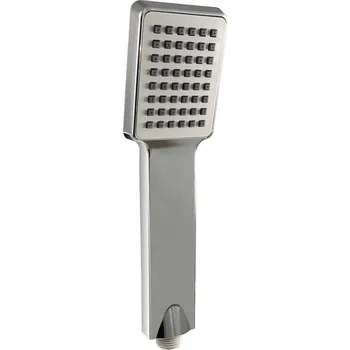 Sprchová hlavice MARTE, ruční sprcha 1-polohová, chrom