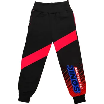 Tepláky Sonic Red24, Sonic, skladem