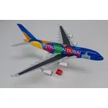 1:250 Airbus A380-861, Emirates, Be Part of the Magic Colors (Snap-Fit)