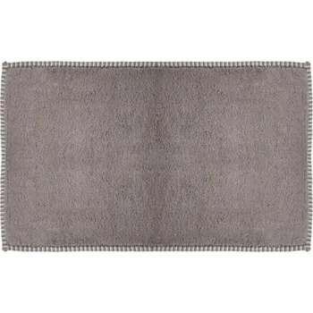 Koupelnová předložka Koupelnová předložka Saniplast Samoa 441053, hnědá, 60 x 90 cm