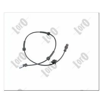 Přislušenství brzdového systému Snímač, počet otáček kol ABAKUS 120-02-116