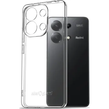 Pouzdro na mobilní telefon AlzaGuard Crystal Clear TPU Case pro Xiaomi Redmi Note 13 Pro 4G