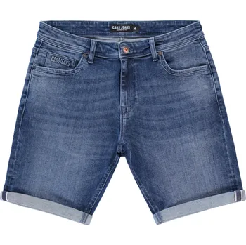 Pánské jeans kraťasy CARS JEANS Hunter 6367106 Velikost: M