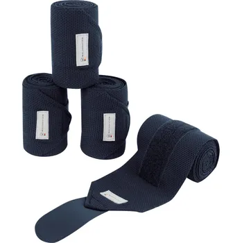 Ochrana nohy a ocasu WALDHAUSEN Bandáže Breath Waldhausen, 4 ks, 3,5 m, night blue