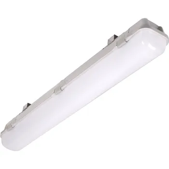 Průmyslové svítidlo LED prachotěs s nouzovým modulem WARS 52W 4900 lm 1x150 SA 3H AT 4000K