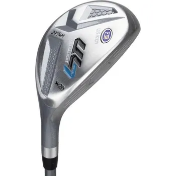 Golfová hůl U.S. Kids Golf UL7-48 (122cm) W20 dětský hybrid 29° dětské, pravé, K-Flex, 29°