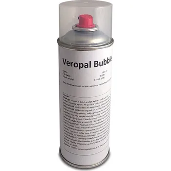 Barva ve spreji Veropal Bubble Off - Odbublinkovácí sprej 400ml