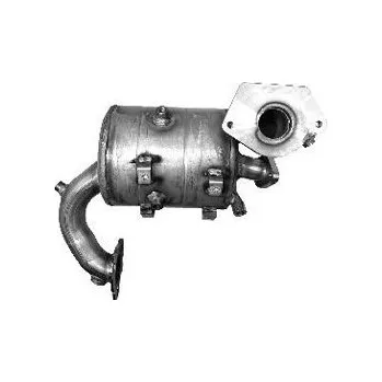 Filtr pevných částic Filtr pevných částic DPF. (PR JMJ 1354-2)