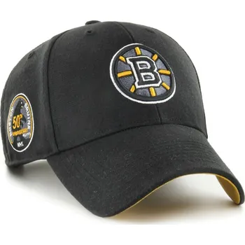 Kšiltovka Kšiltovka 47 BRAND MVP Sure Shot Snapback Boston Bruins Velikost: UNI