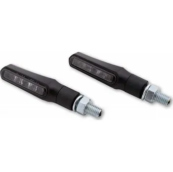 Osvětlení pro motocykl Blinkr Shin YO Led Shorty Fin