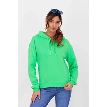 Pánská mikina Mikina Alife and Kickin THANEEAK A Green Apple velikost L