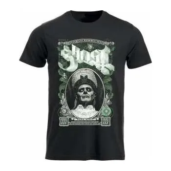Merch Ghost: Tričko Papa Nihil XXL 2022