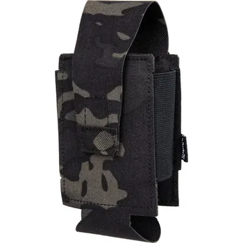 Sumka MOLLE na kouřový granát - Multicam Black, Primal Gear