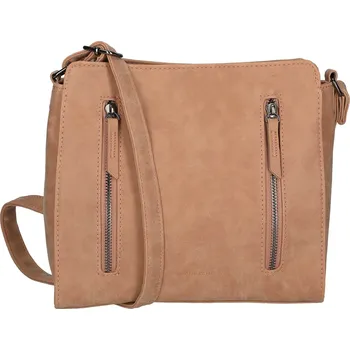 Kabelka Dámská crossbody kabelka Enrico Benetti Elíse - růžová