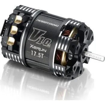 RC náhradní díl XERUN V10 5T závitů - G3 - černý