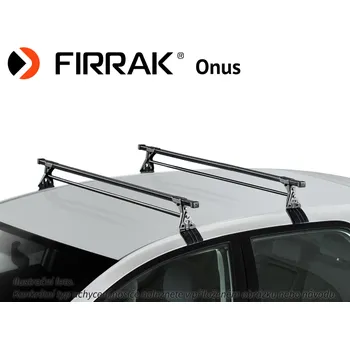 Auto-moto Střešní nosič Toyota Yaris 5dv.06-11, FIRRAK