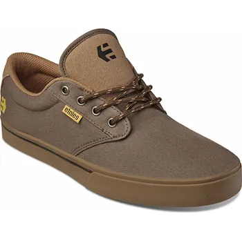 Pánské tenisky Boty Etnies JAMESON 2 ECO Brown/Brown velikost 42.0