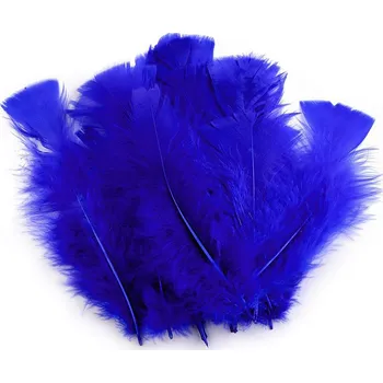 Krůtí peří délka 11-17 cm