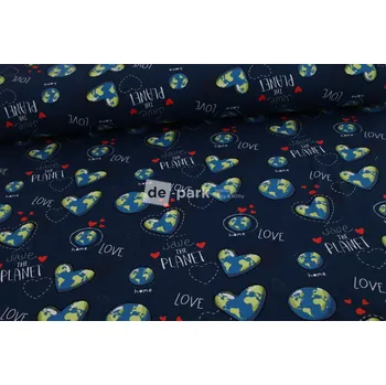 Teplákovina - Save the planet - Země