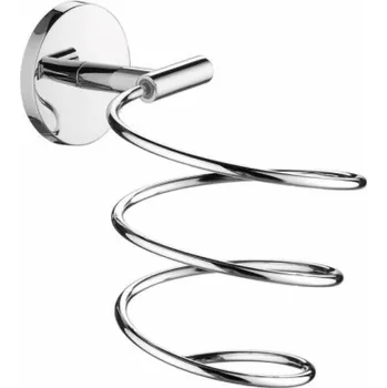 Držák na ručník Držák na fén Gedy 5055 13, 15 cm