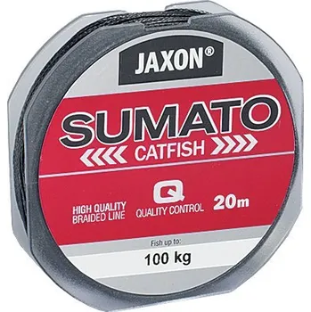 SUMATO CATFISH LEADER BRAIDED LINE 100kg 20m