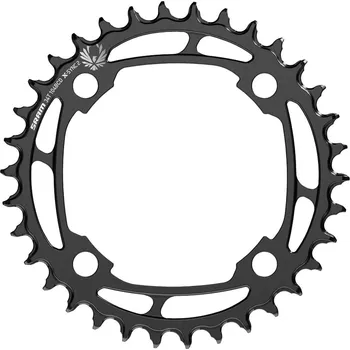 Převodník na kolo SRAM X-Sync 2 Eagle Steel černý, 38 zubů