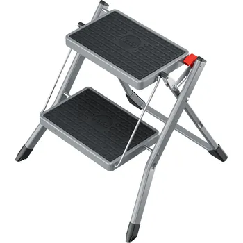 Schůdek HAILO MK62 StandardLine stříbrné 4310-161