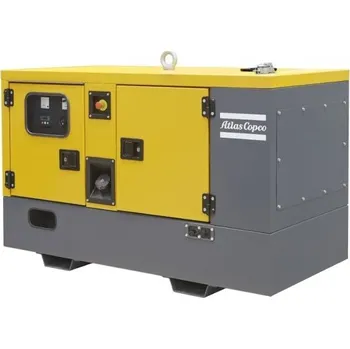 Elektrocentrála ATLAS COPCO Stacionární elektrocentrála QES 80 CUD 50HZ 400V3PH CE SVF