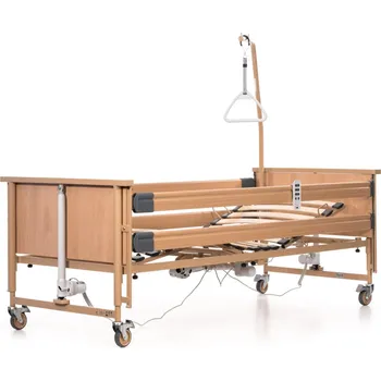 Nemocniční lůžko Polohovací lůžko Dali Standart.