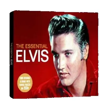 Zahraniční hudba 2CD Elvis Presley: The Essential Elvis 2011