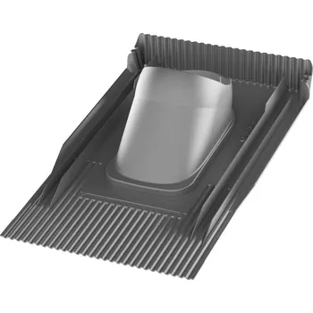 VILPE (Finsko) Univerzální průchodové prvky UNITILE - taška Barva: Antracitová