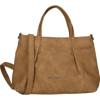 Menší dámská kabelka Enrico Benetti Dorés - hnědá